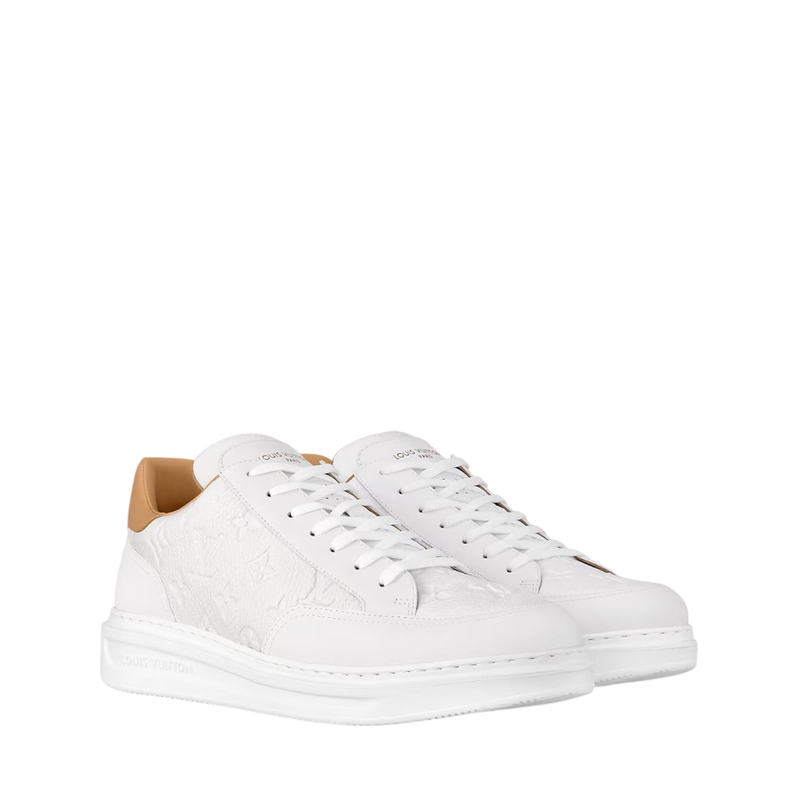 Louis Vuitton Beverly Hills Sneaker — White