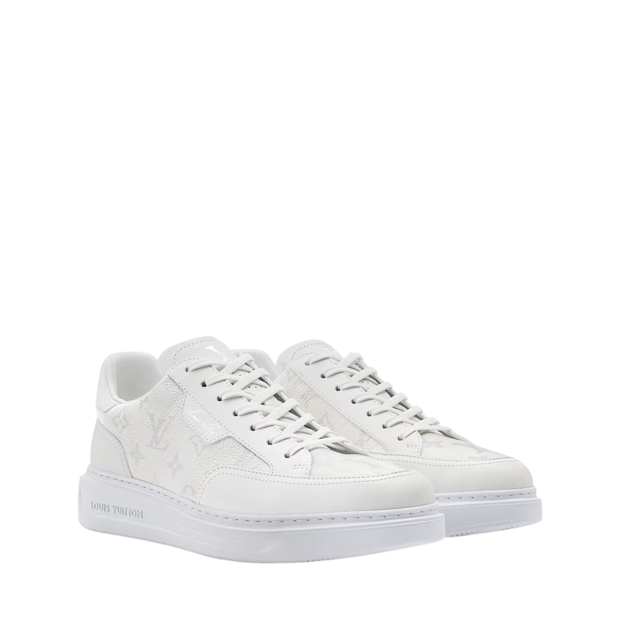 Louis Vuitton Beverly Hills Sneaker — White