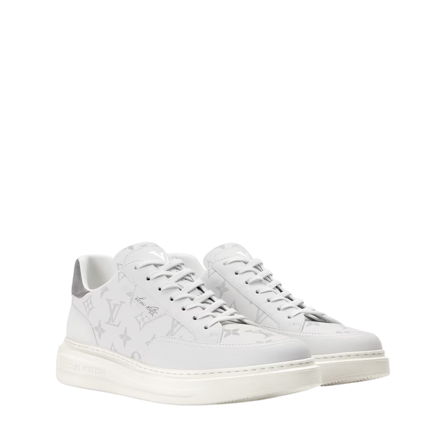Louis Vuitton Beverly Hills Sneaker — White