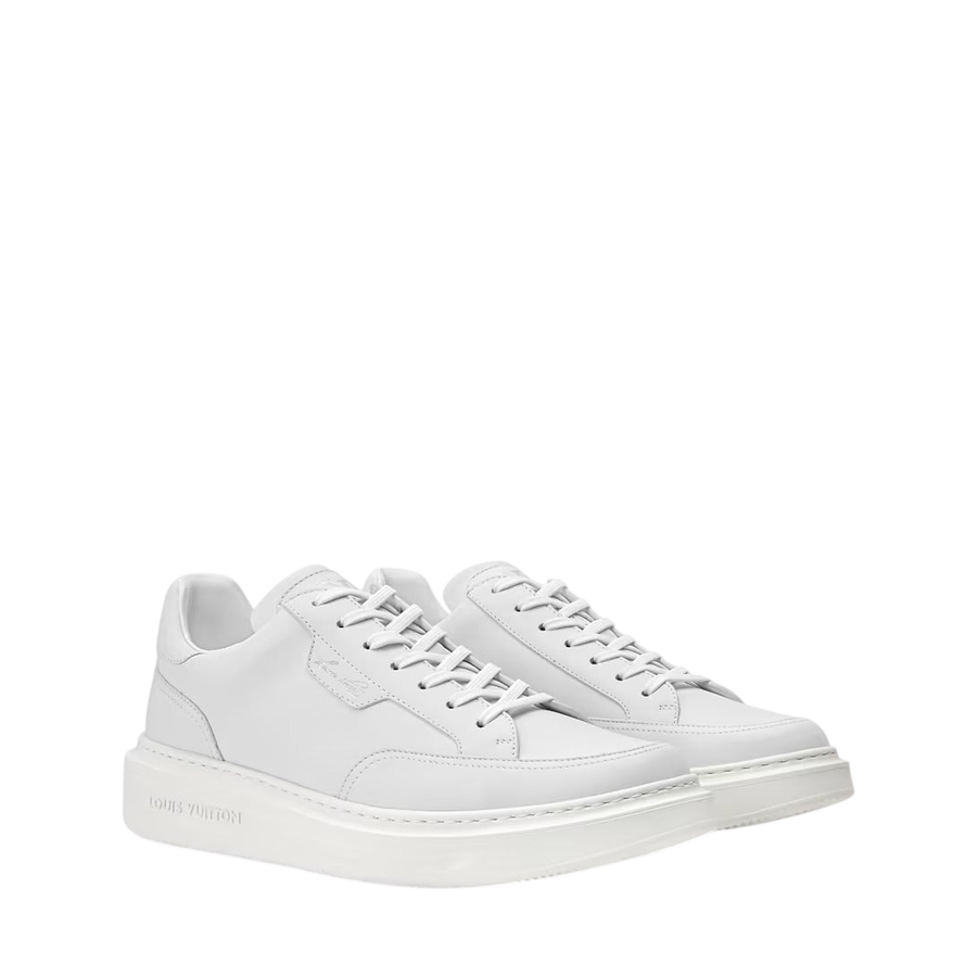 Louis Vuitton Beverly Hills Sneaker — White