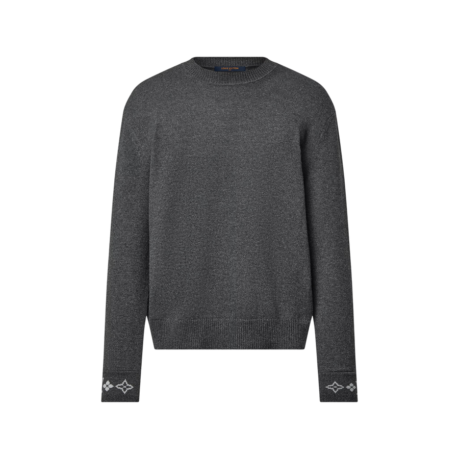 Louis Vuitton Pullover in cashmere — Gargoyle