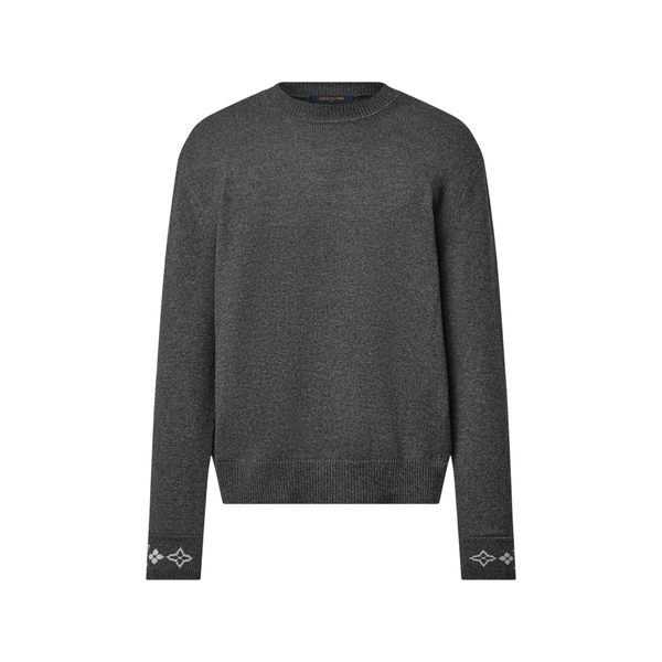 Louis Vuitton Pullover in cashmere — Gargoyle