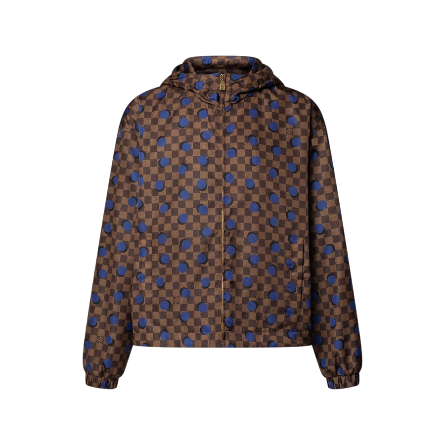 Louis Vuitton Damier Windbreaker — Ebony