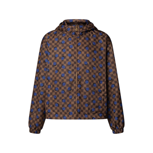 Louis Vuitton Giacca a vento Damier — Ebano