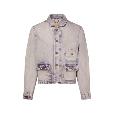 Louis Vuitton Faded Workwear Blouson — Violet [white-bg-v2:761d61e9-0226-4cab-bb9e-f837a73922ce]