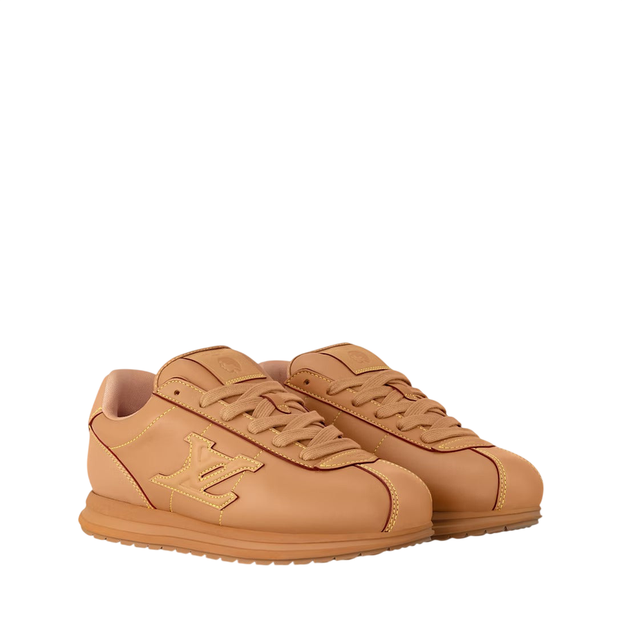 Louis Vuitton LV BUTTERSOFT Sneaker — Beige
