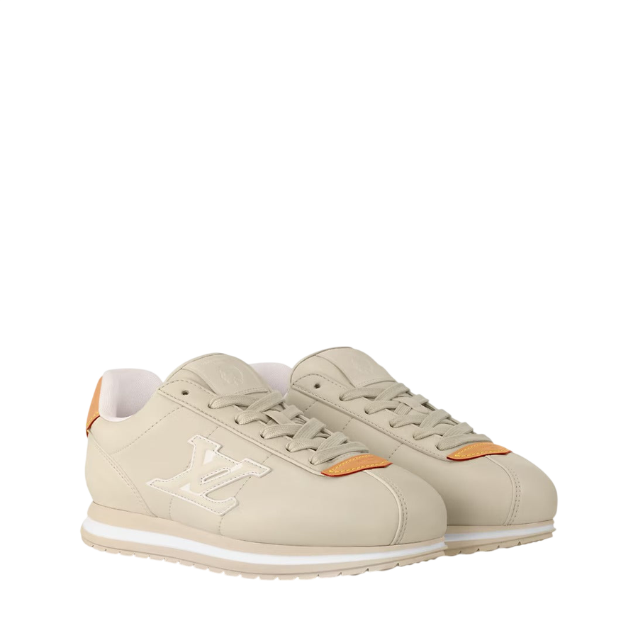 Louis Vuitton LV BUTTERSOFT Sneaker — Beige