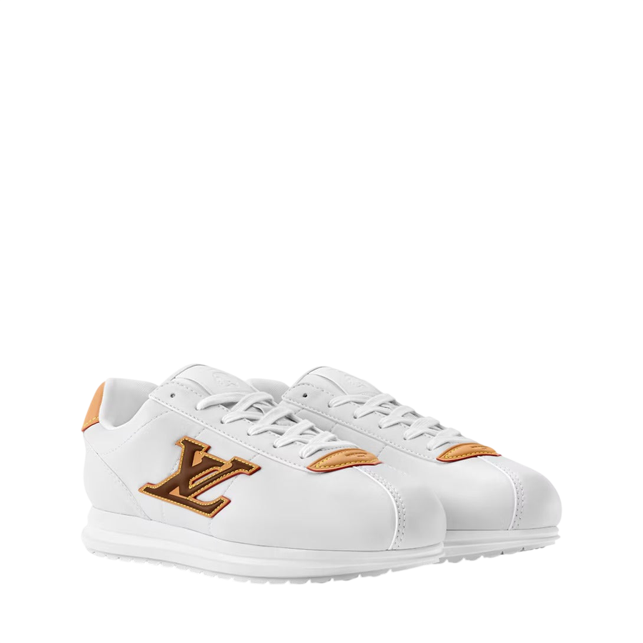 Louis Vuitton LV BUTTERSOFT Sneaker — White