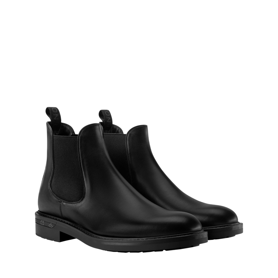 Louis Vuitton LV City Chelsea Boot — Black