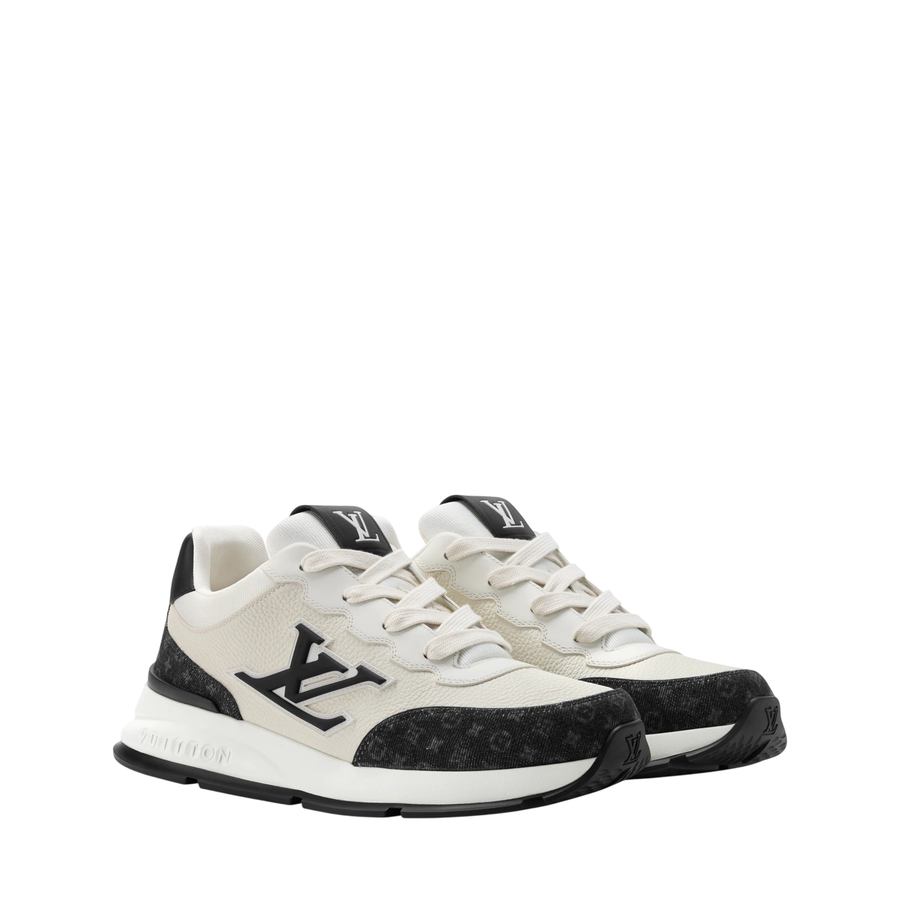 Louis Vuitton LV Classic Sneaker — Black