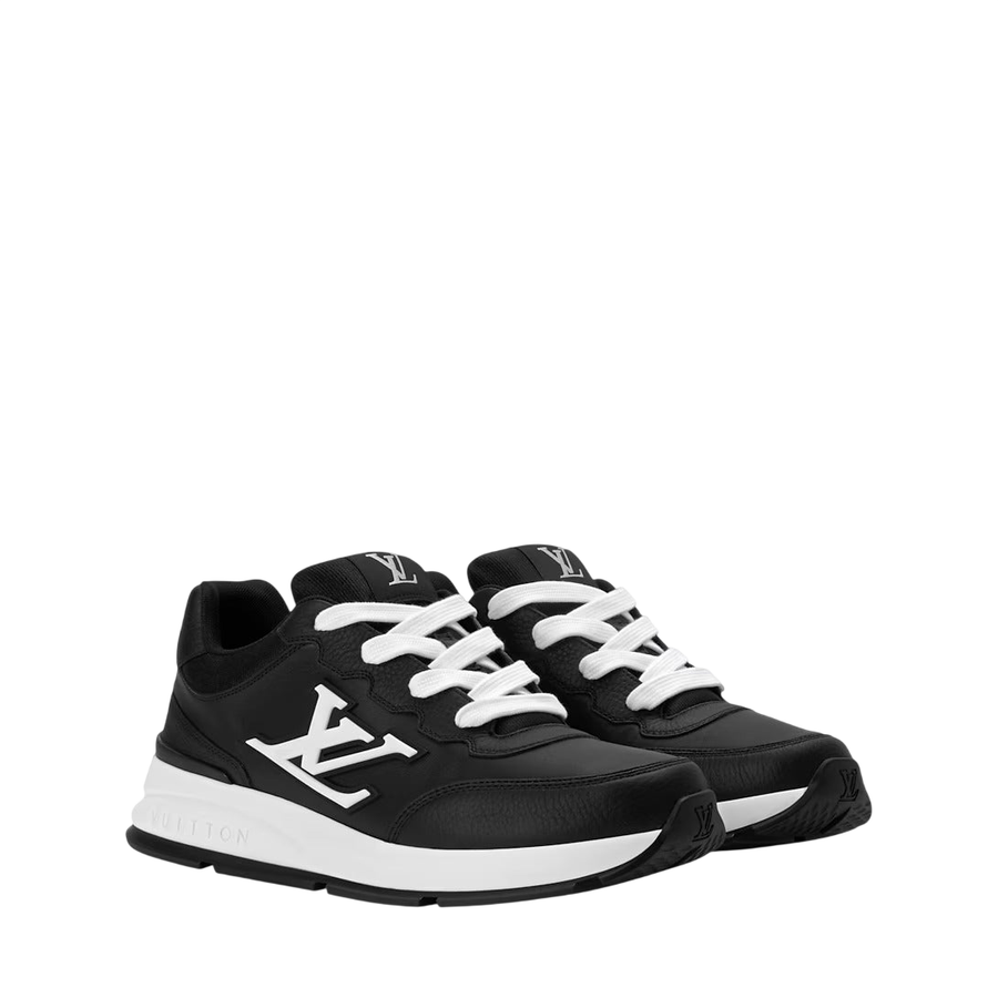 Louis Vuitton LV Classic Sneaker — Black