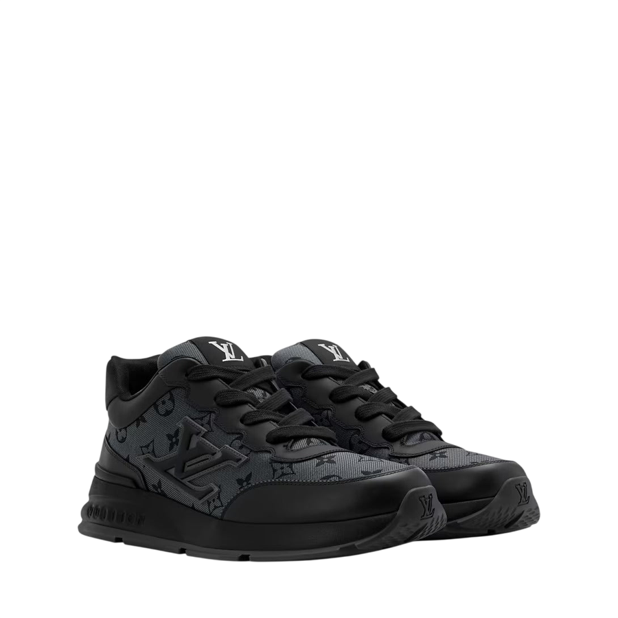 Louis Vuitton LV Classic Sneaker — Black