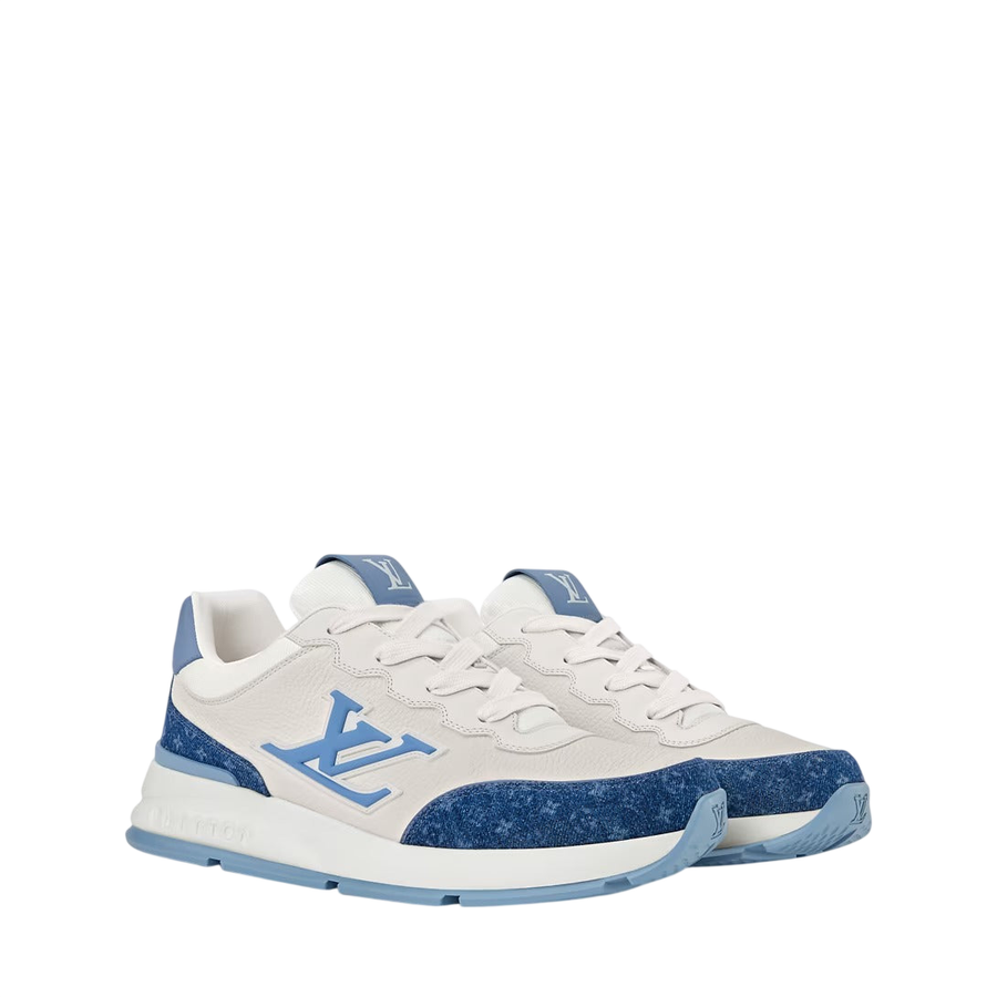 Louis Vuitton LV Classic Sneaker — Blue