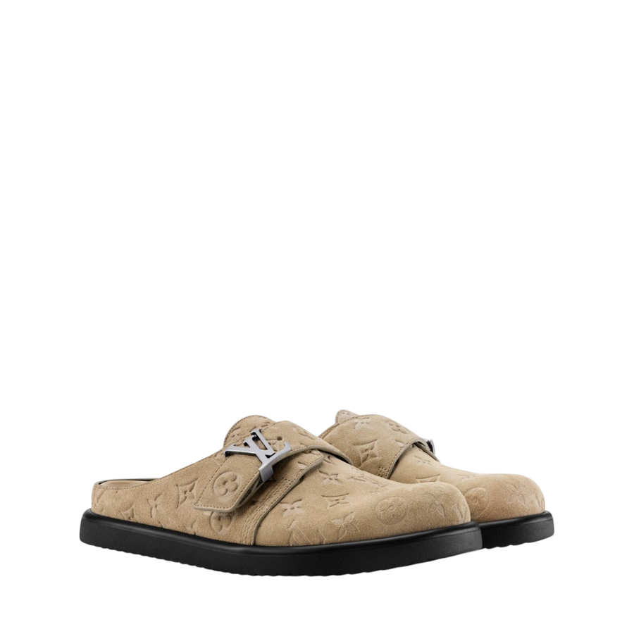 Louis Vuitton LV Easy Mule — Dune