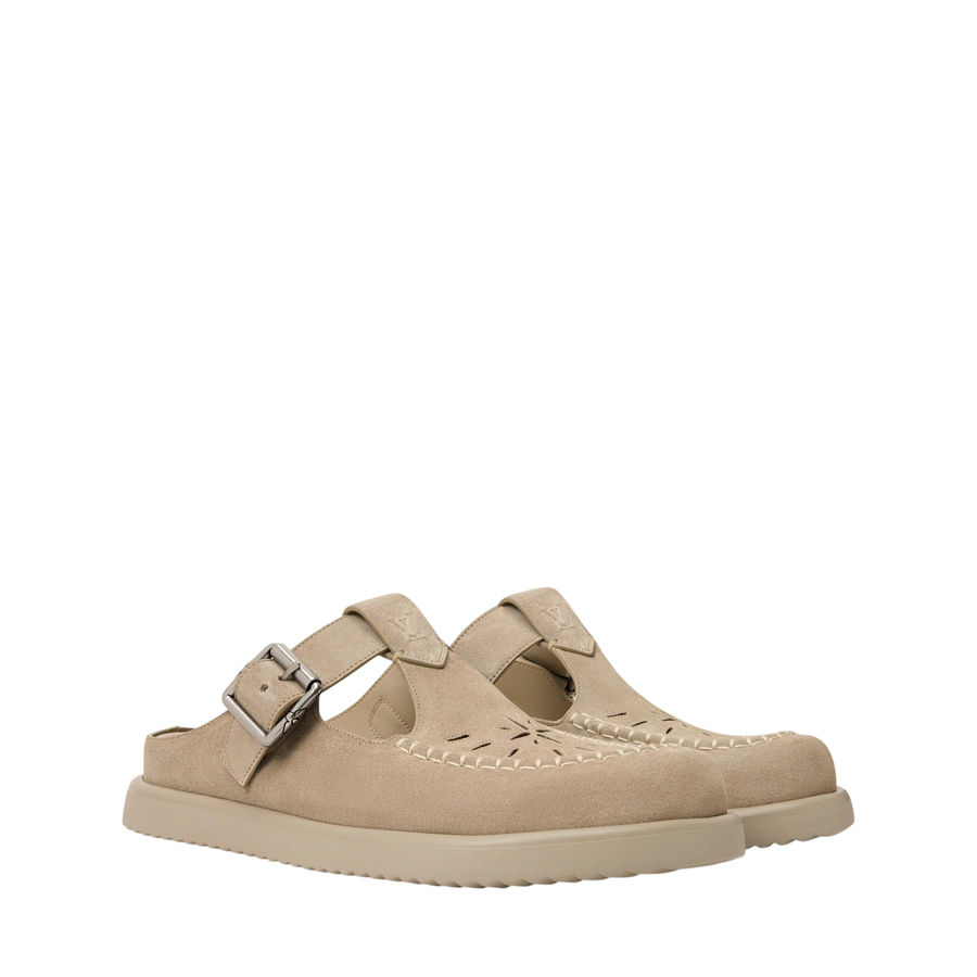 Louis Vuitton LV Easy Mule — Grey