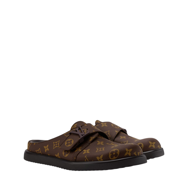 Louis Vuitton LV Easy Mule — MACASSAR