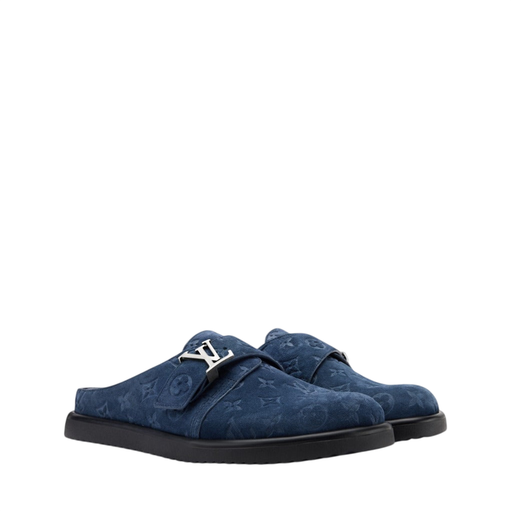 Louis Vuitton LV Easy Mule — Marine [white-bg-v2:6627745c-4434-4c43-b7fd-9026e825b054]