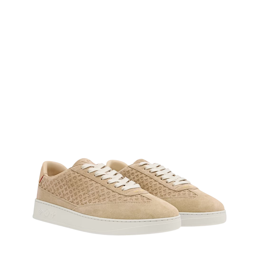 Louis Vuitton LV Flash Sneaker — Beige
