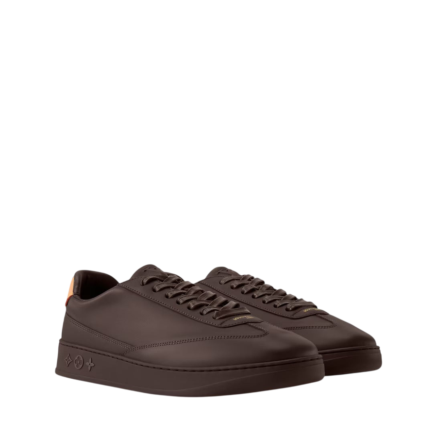 Louis Vuitton LV Flash Sneaker — Brown