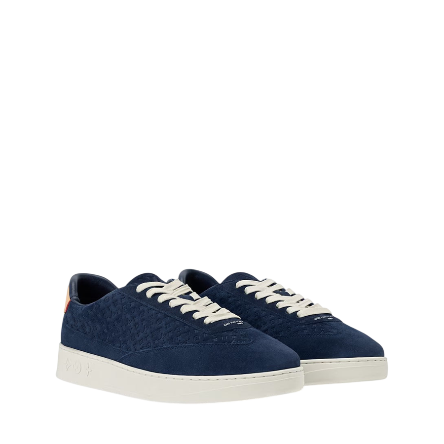 Louis Vuitton LV Flash Sneaker — Marine