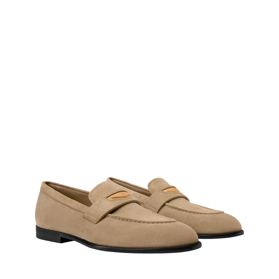 Louis Vuitton LV Gent Loafer — Beige