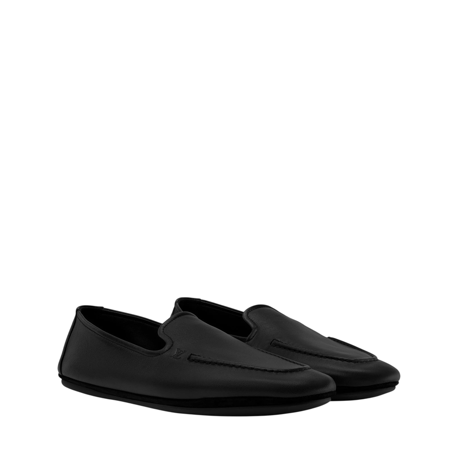 Louis Vuitton LV Horizon Slipper — Black