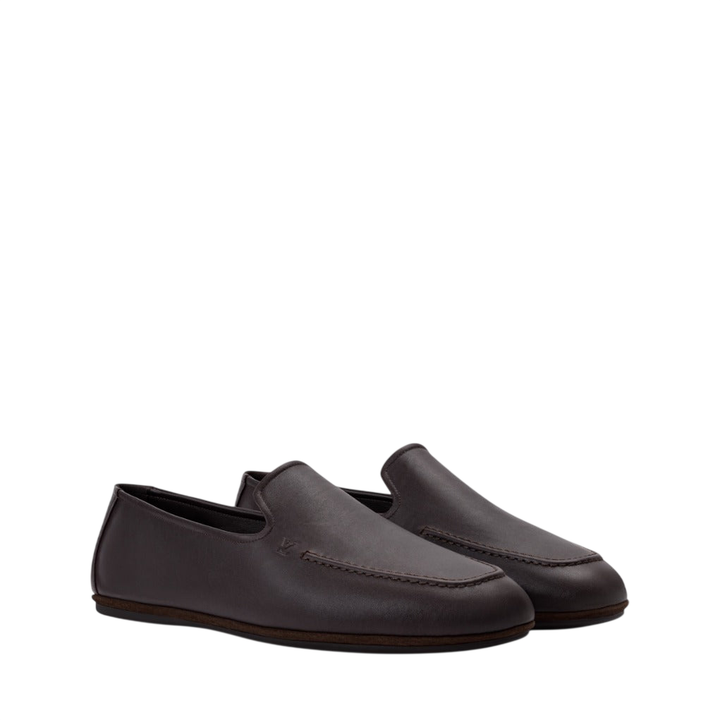 Louis Vuitton LV Horizon Slipper — Brown [white-bg-v2:288978d2-2131-47fd-9e91-b48836aff726]