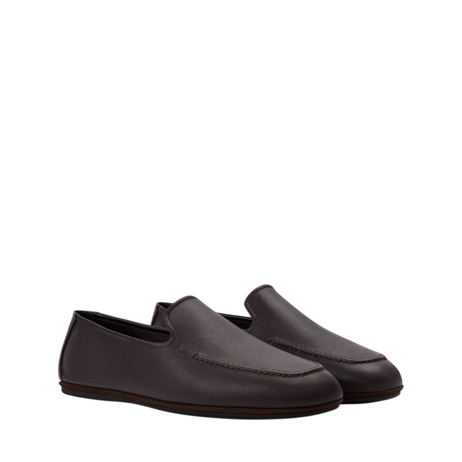 Louis Vuitton LV Horizon Slipper — Brown
