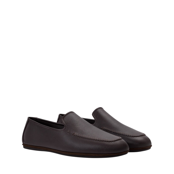 Louis Vuitton LV Pantofola Horizon — Marrone