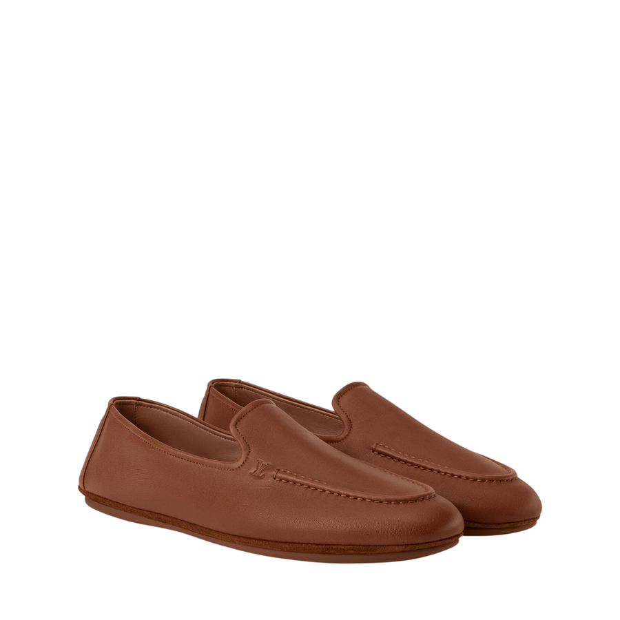 Louis Vuitton LV Horizon Slipper — Brown