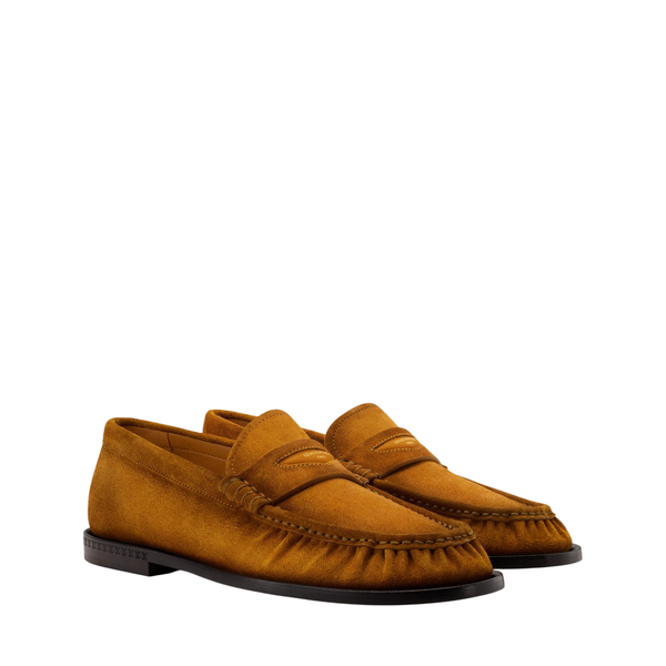 Louis Vuitton LV Mocassino Jazz — Miele