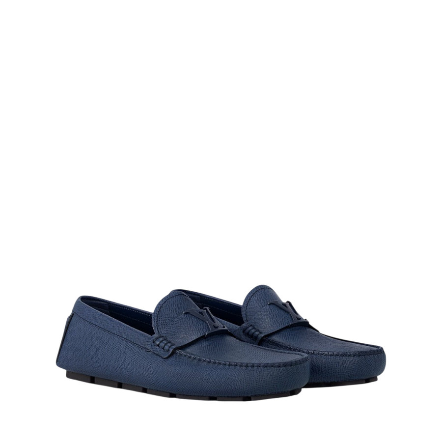 Louis Vuitton LV Monza Taiga — Marine