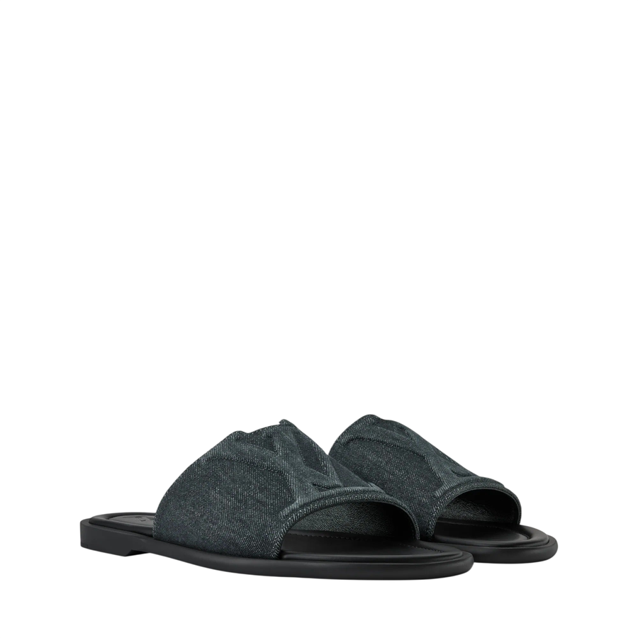 Louis Vuitton LV Portofino Mule — Black