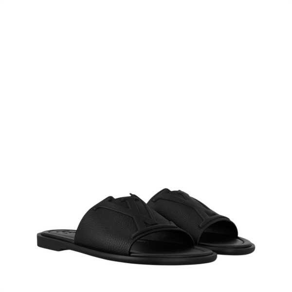 Louis Vuitton LV Portofino Mule — Nero