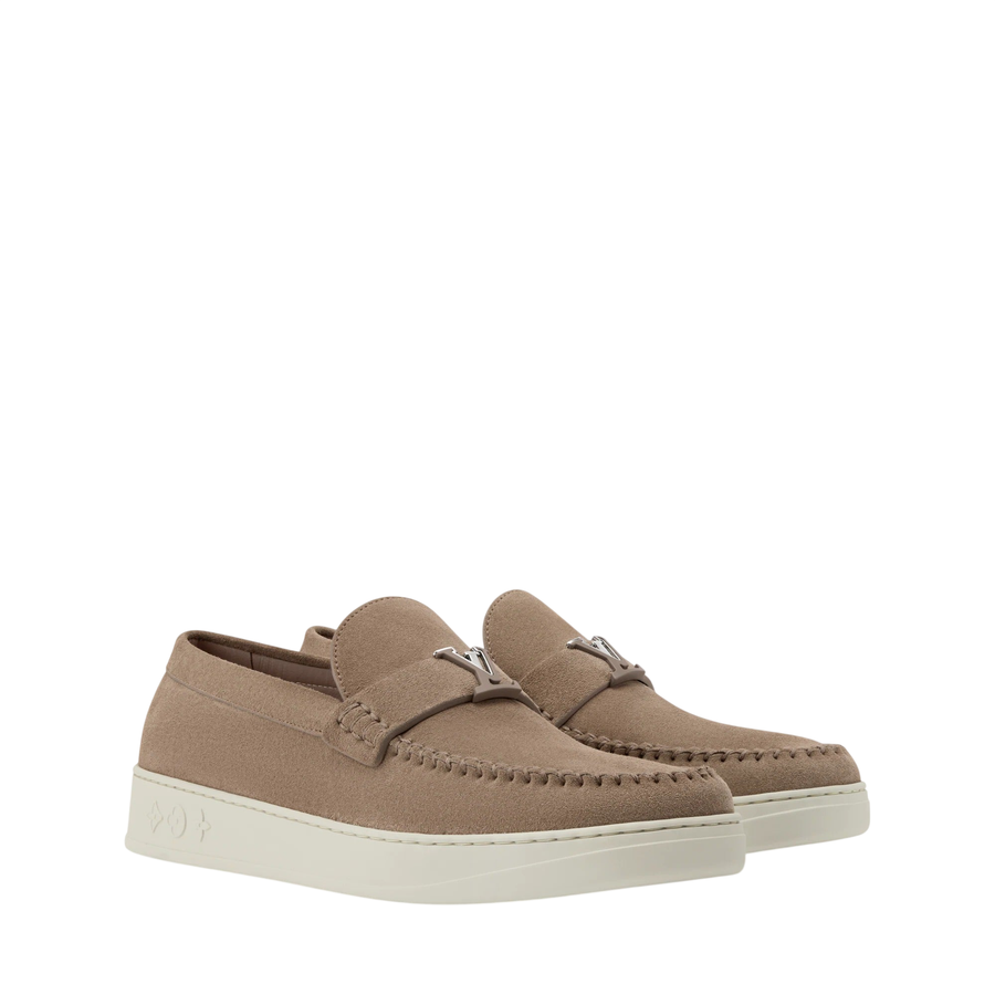 Louis Vuitton LV Resort Loafer — Beige