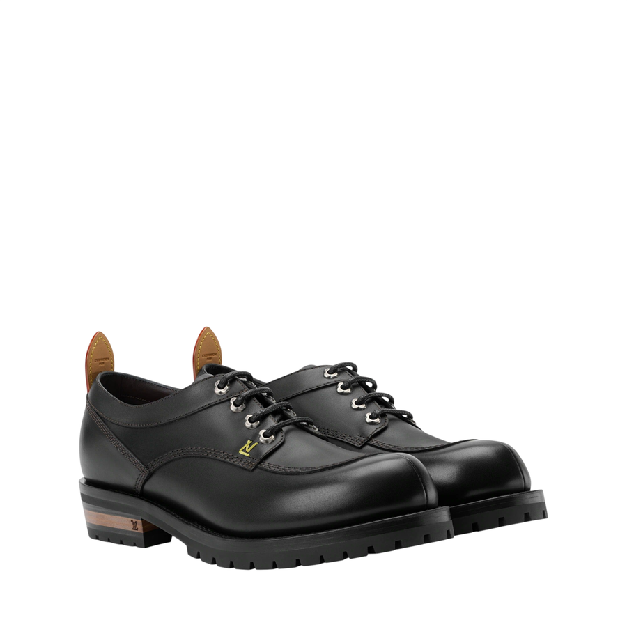 Louis Vuitton LV Sierra Derby — Black