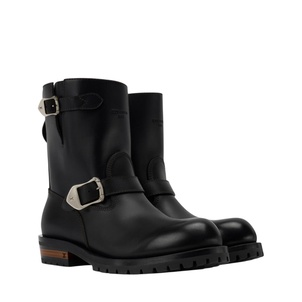 Louis Vuitton LV Sierra Low Boot — Nero