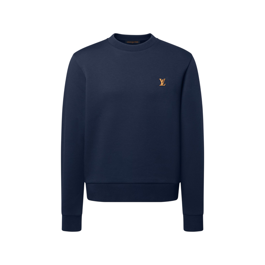 Louis Vuitton LV Moletom Signature — Azul