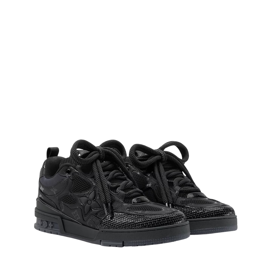 Louis Vuitton LV Skate Sneaker — Black