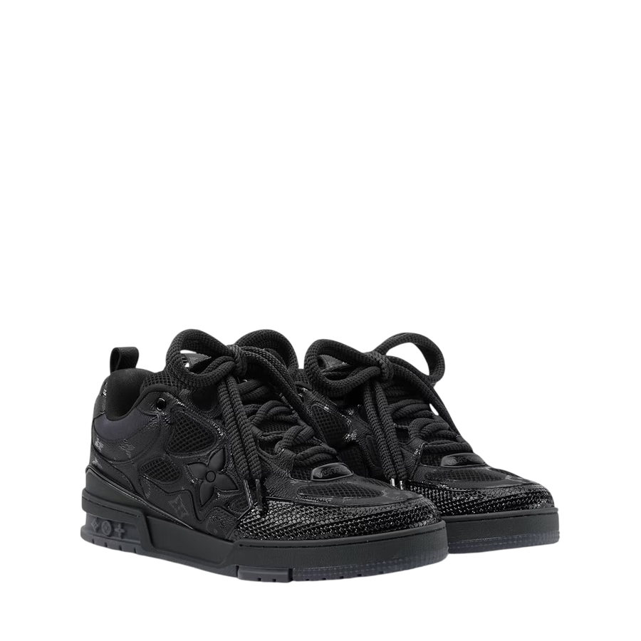 Louis Vuitton LV Skate Sneaker — Black