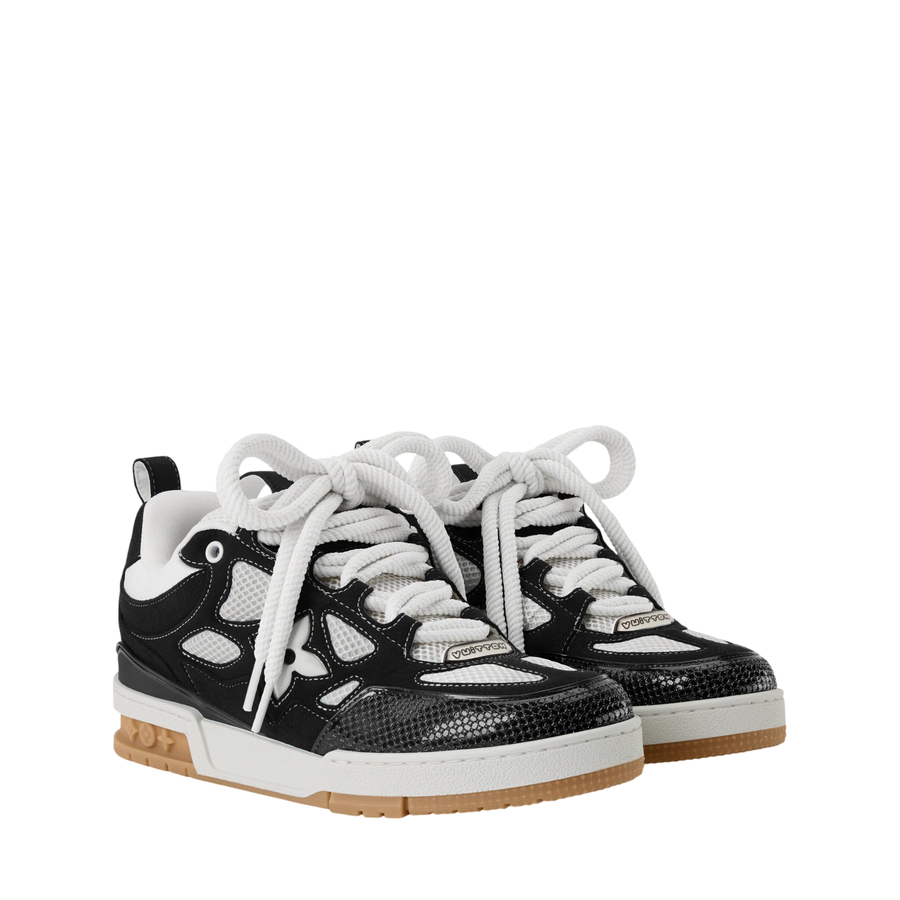 Louis Vuitton LV Skate Sneaker — Black