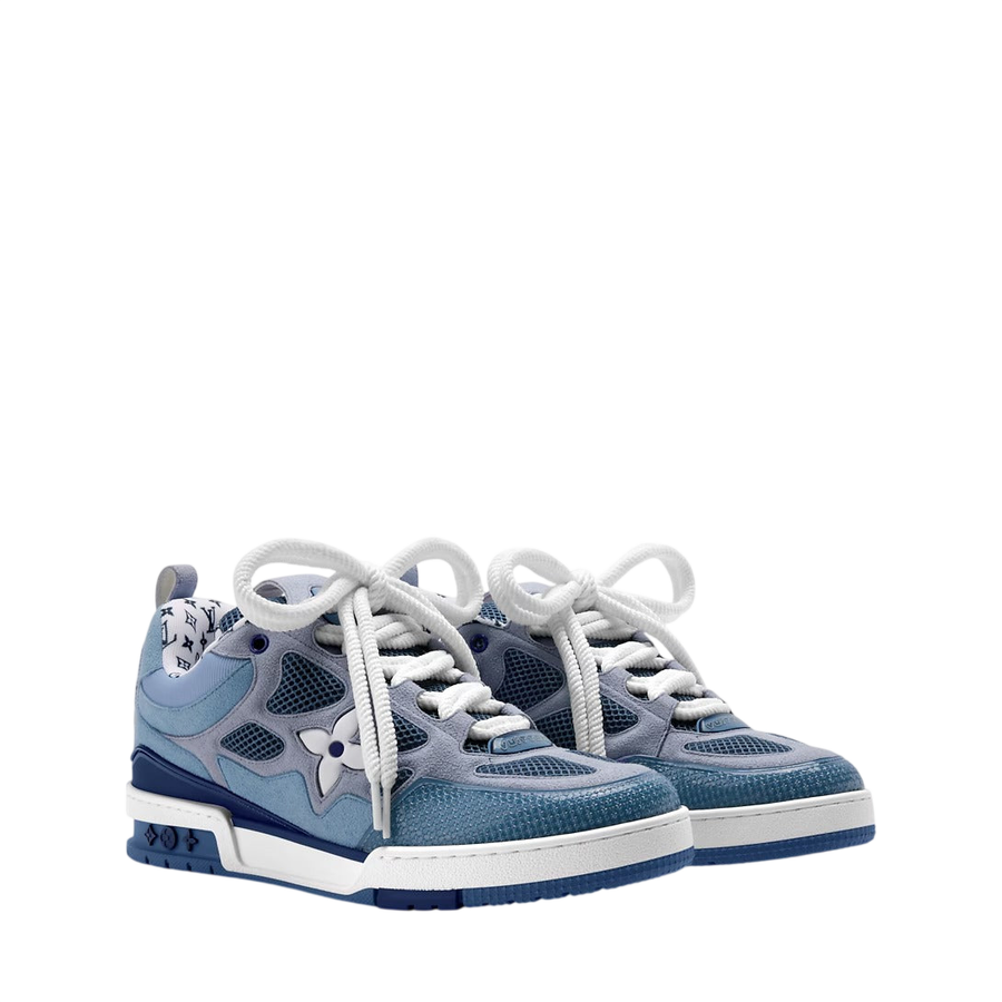 Louis Vuitton LV Skate Sneaker — Blue