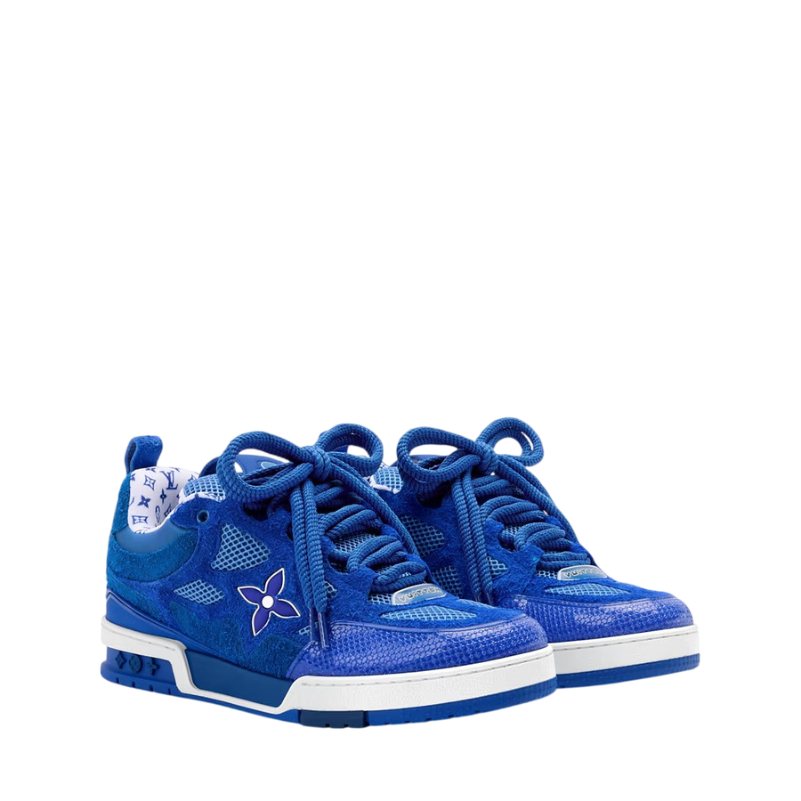 Louis Vuitton LV Skate Sneaker — Blue