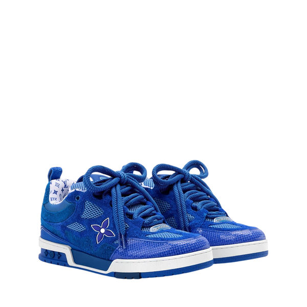 Louis Vuitton LV Ténis de Skate — Azul