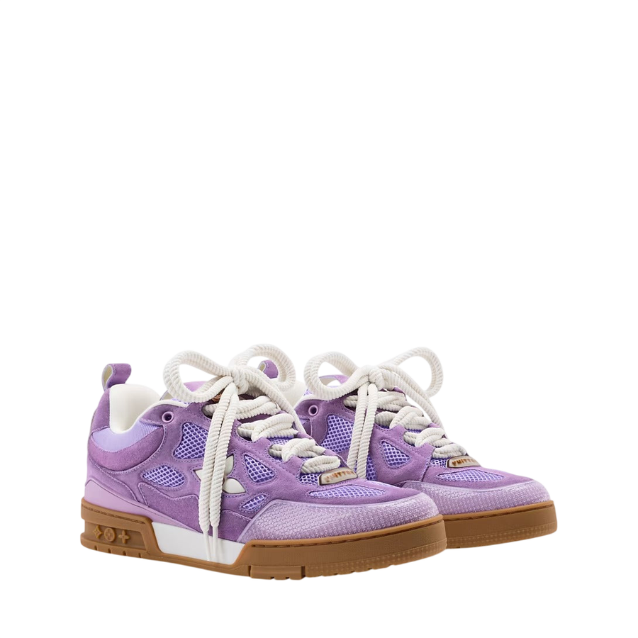 Louis Vuitton LV Skate Sneaker — Lilas