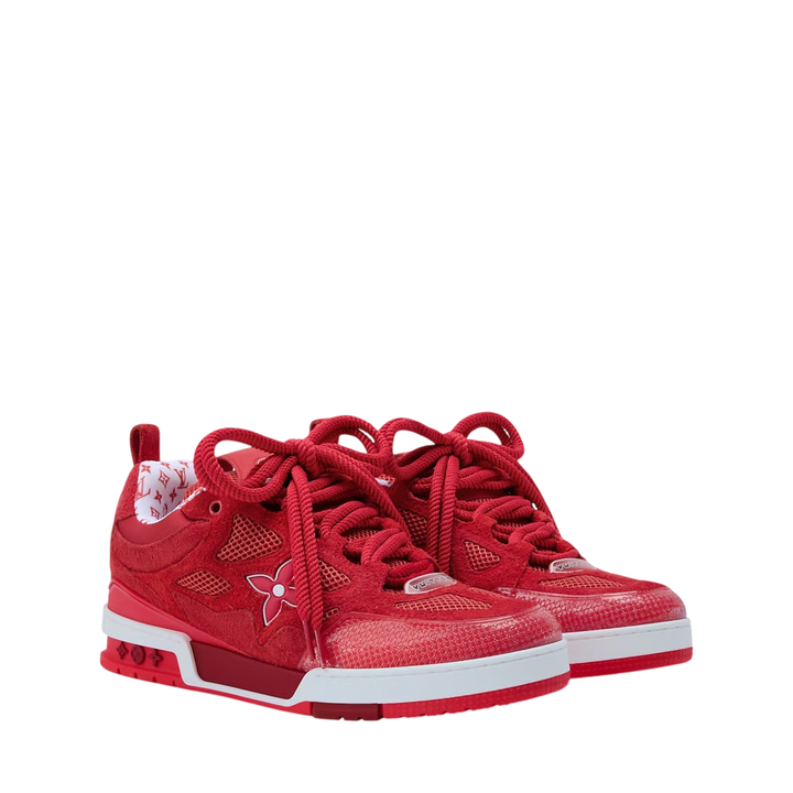 Louis Vuitton LV Skate Sneaker — Red [white-bg-v2:9880d53f-f8d4-439f-a015-4eff7fbcba2f]