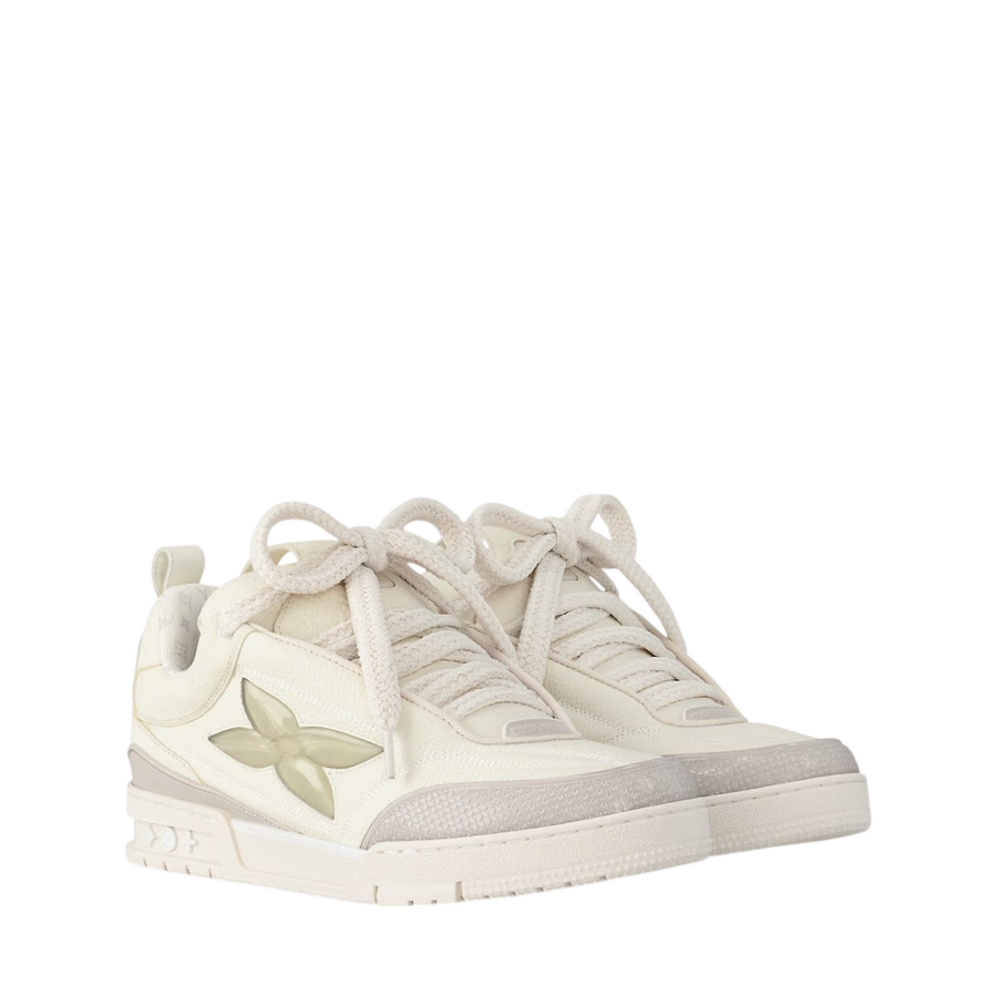 Louis Vuitton LV Skate Sneaker — White