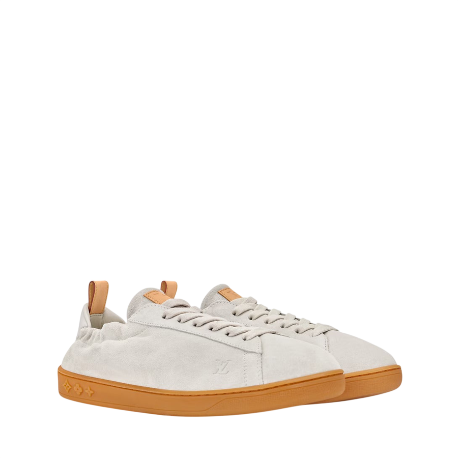 Louis Vuitton LV Soft Sneaker — Grey