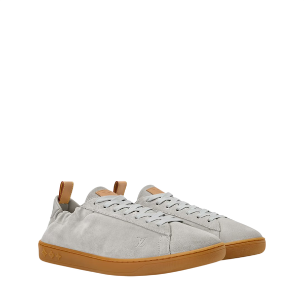 Louis Vuitton LV Sneaker morbida — Grigio