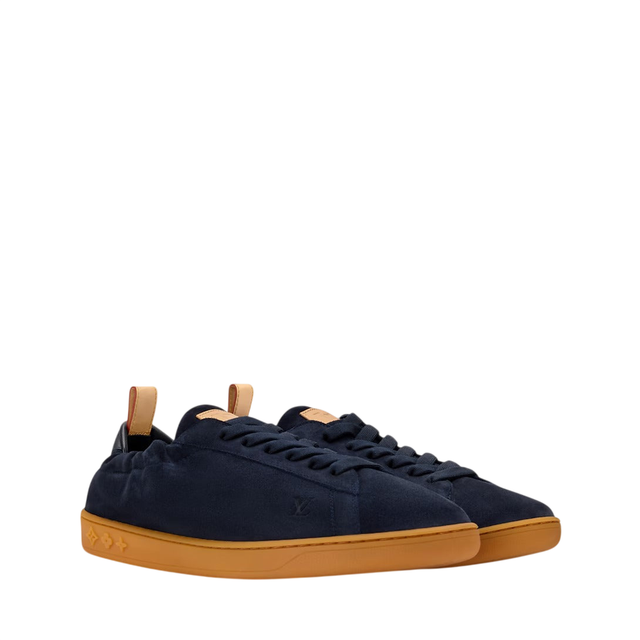 Louis Vuitton LV Soft Sneaker — Marine